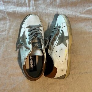 Golden Goose Superstar Women’s Sneakers